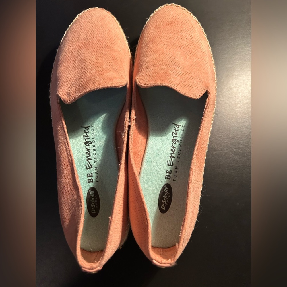 Dr. Scholl's slip-ons